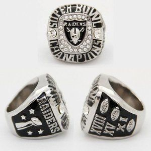 Oakland Raiders NFL Championship Ring... Fast shipping from USA